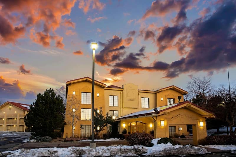 La Quinta Inn by Wyndham Denver Northglenn — building