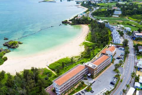 Best Western Okinawa Onna Beach — photo 6