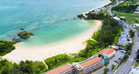 Best Western Okinawa Onna Beach — photo 9