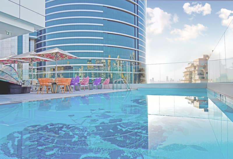 Premier Inn Dubai Barsha Heights — photo 1
