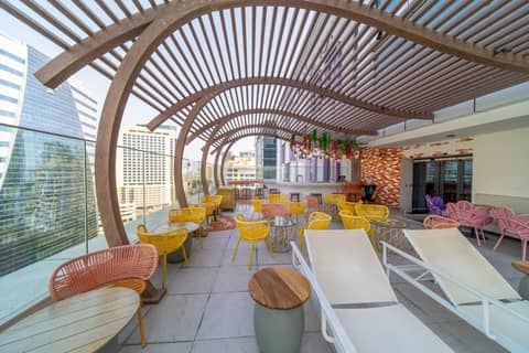 Premier Inn Dubai Barsha Heights — photo 2