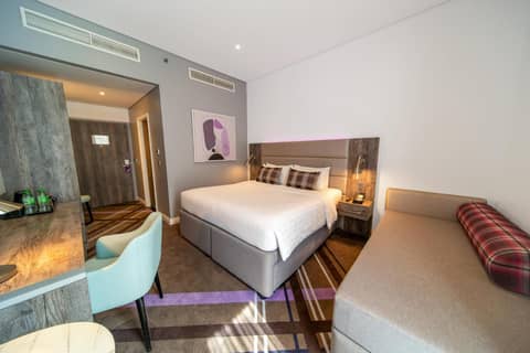 Premier Inn Dubai Barsha Heights — photo 3
