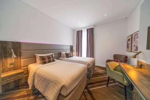 Premier Inn Dubai Barsha Heights — photo 4