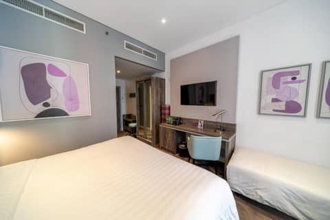 Premier Inn Dubai Barsha Heights — photo 8