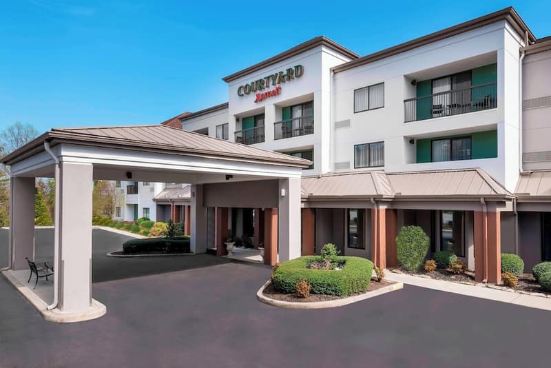 Courtyard by Marriott Asheville — photo 1
