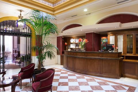 Hotel Cervantes — photo 4