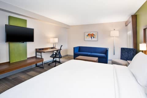 Holiday Inn Express Nashville Airport by IHG — photo 7