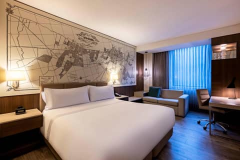 Courtyard by Marriott Bogota Airport — photo 2