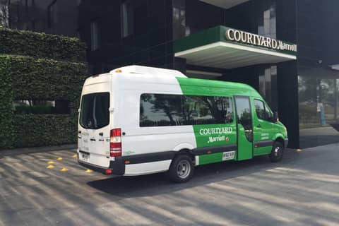 Courtyard by Marriott Bogota Airport — photo 3