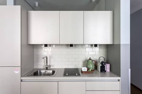 Numa Salzburg Nora — kitchen