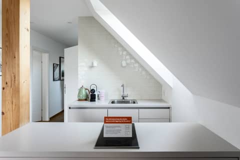 Numa Salzburg Nora — kitchen