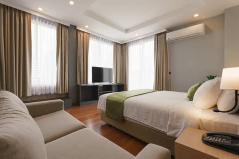 iCheck inn Residence soi 2 — hotel room