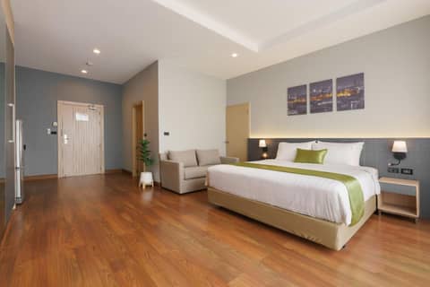 iCheck inn Residence soi 2 — hotel room
