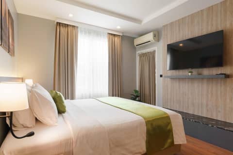 iCheck inn Residence soi 2 — hotel room