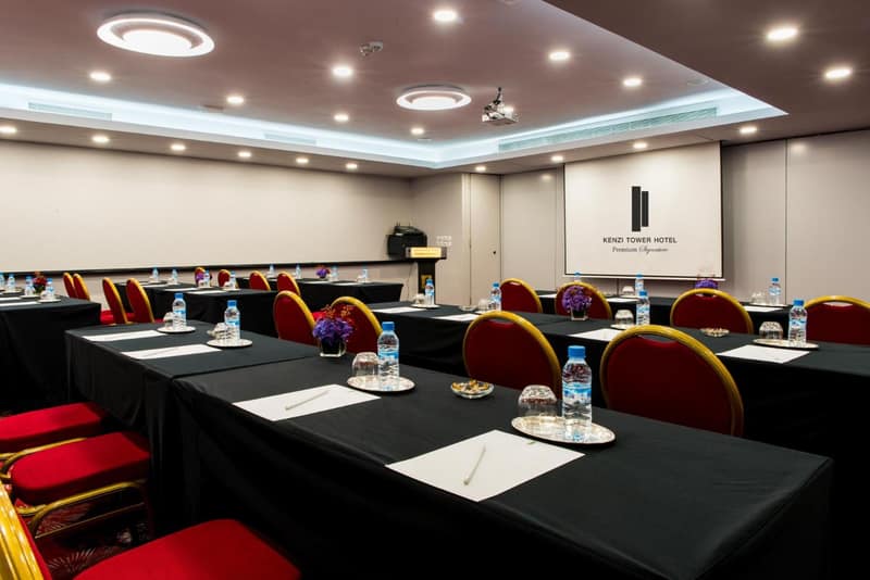Kenzi Tower Hotel — meeting & event spaces