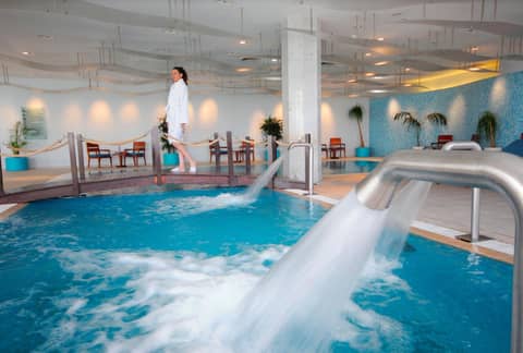 Kenzi Tower Hotel — recepcion & lobby