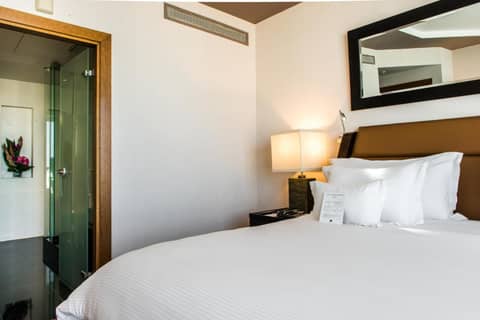 Kenzi Tower Hotel — hotel room