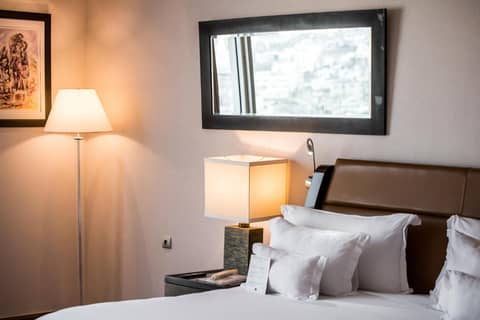 Kenzi Tower Hotel — hotel room