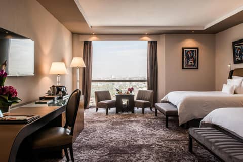 Kenzi Tower Hotel — hotel room