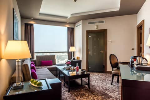 Kenzi Tower Hotel — hotel room