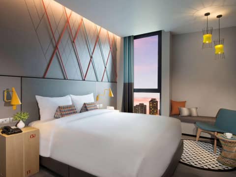 ibis Styles Bangkok Sukhumvit Phra Khanong — photo 3