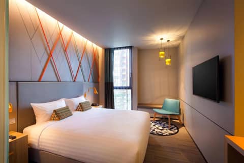 ibis Styles Bangkok Sukhumvit Phra Khanong — photo 6