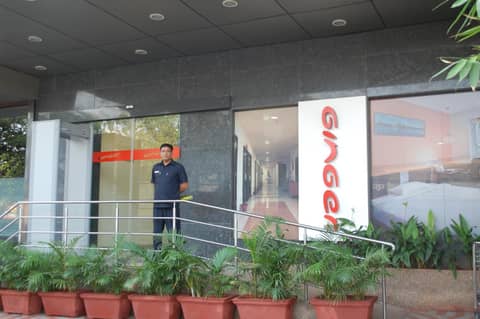 Ginger Mumbai Andheri (MIDC) — photo 3