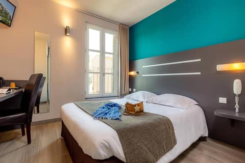 Hotel Terminus Saint-Charles — photo 2