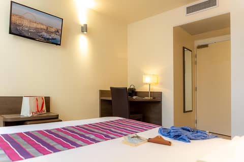 Hotel Terminus Saint-Charles — photo 4