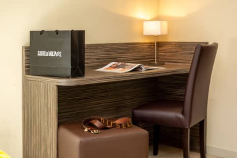 Hotel Terminus Saint-Charles — photo 8