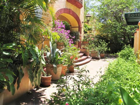 Villa Ganz Boutique Hotel — photo 4