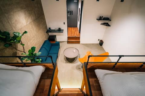 ZONK HOTEL Nakasu-Deaibashi — hotel room