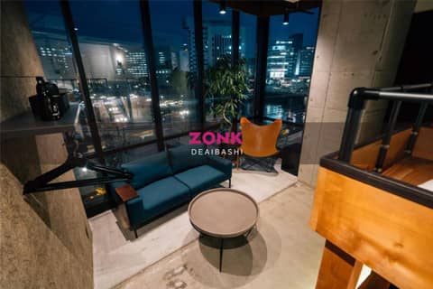 ZONK HOTEL Nakasu-Deaibashi — other