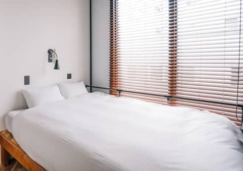 Standard Room (1 Double Bed) - Non-Smoking - No Cleaning for Consecutive Night Stays — the supplier's photographs — photo 1