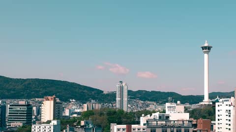 Connect Busan Hotel & Residence — photo 8