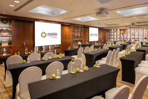 Oasia Hotel Novena Singapore by Far East Hospitality — photo 2