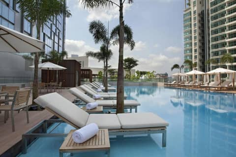Oasia Hotel Novena Singapore by Far East Hospitality — photo 3