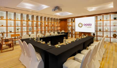 Oasia Hotel Novena Singapore by Far East Hospitality — photo 7