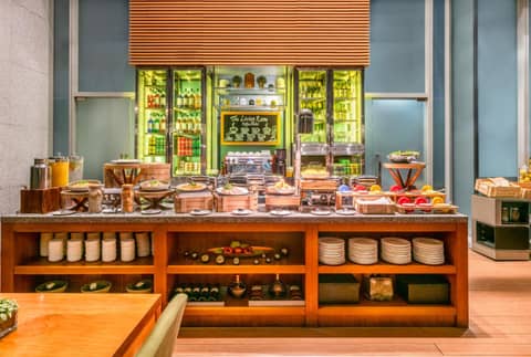 Oasia Hotel Novena Singapore by Far East Hospitality — photo 9