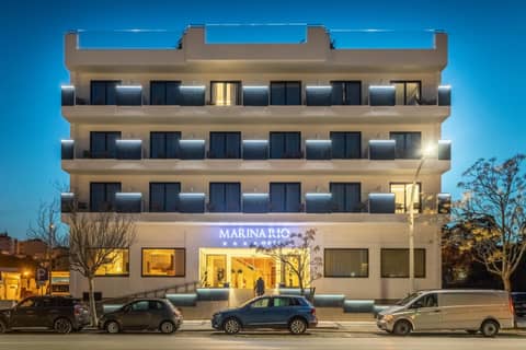 Hotel Marina Rio — photo 8
