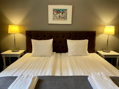 Unique Hotel — photo 9