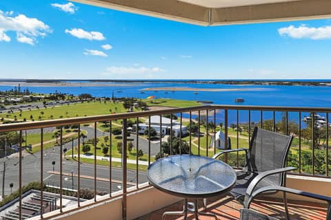 Palmerston Tower on Southport Broadwater — photo 3