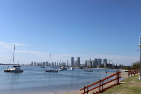 Palmerston Tower on Southport Broadwater — photo 6