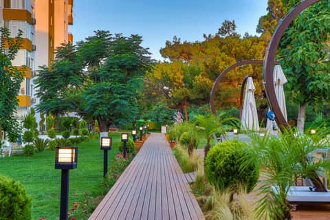 Lara Garden Hotel — photo 7