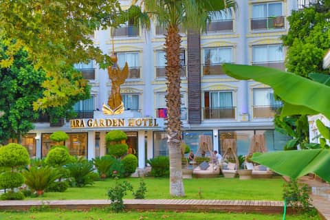 Lara Garden Hotel — photo 8
