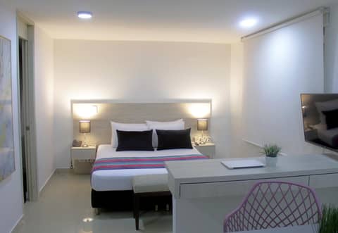 Hotel Suite Comfort — photo 4