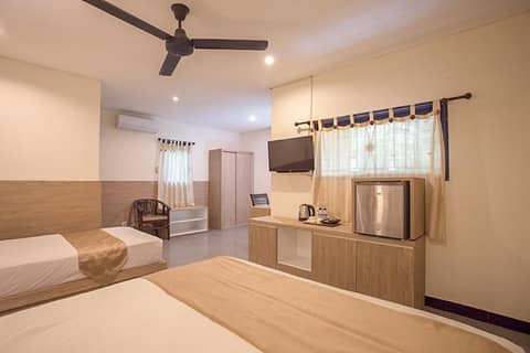 Grand Sehati & Spa, Ubud — hotel room