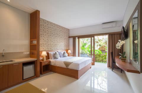 Grand Sehati & Spa, Ubud — hotel room