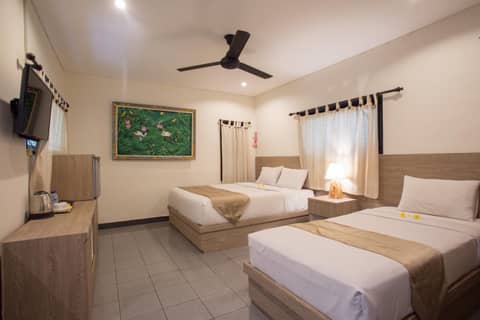 Grand Sehati & Spa, Ubud — hotel room