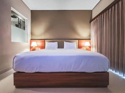 Grand Sehati & Spa, Ubud — hotel room